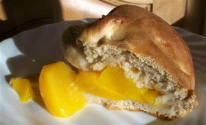 Fruit-Filled Breakfast Brioche - Quirky Cooking