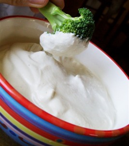 Dairy-Free Sour Cream - Quirky Cooking