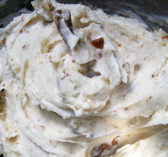 Toffee Pecan Crunch Ice Cream (Dairy Free) - Quirky Cooking