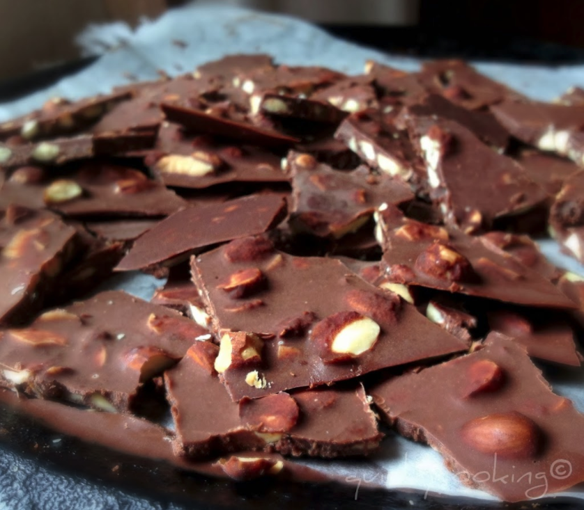 Dairy Free Chocolate, Quirky Cooking