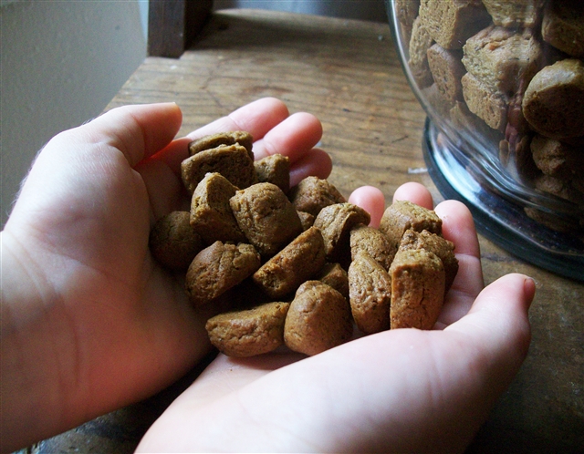 Peppernuts (Gluten Free) - Quirky Cooking