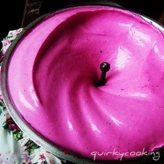Princess Sorbet... and Dreamy Dragonberry Delight! - Quirky Cooking