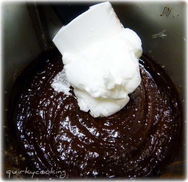 Flourless Chocolate Espresso Cake - Quirky Cooking