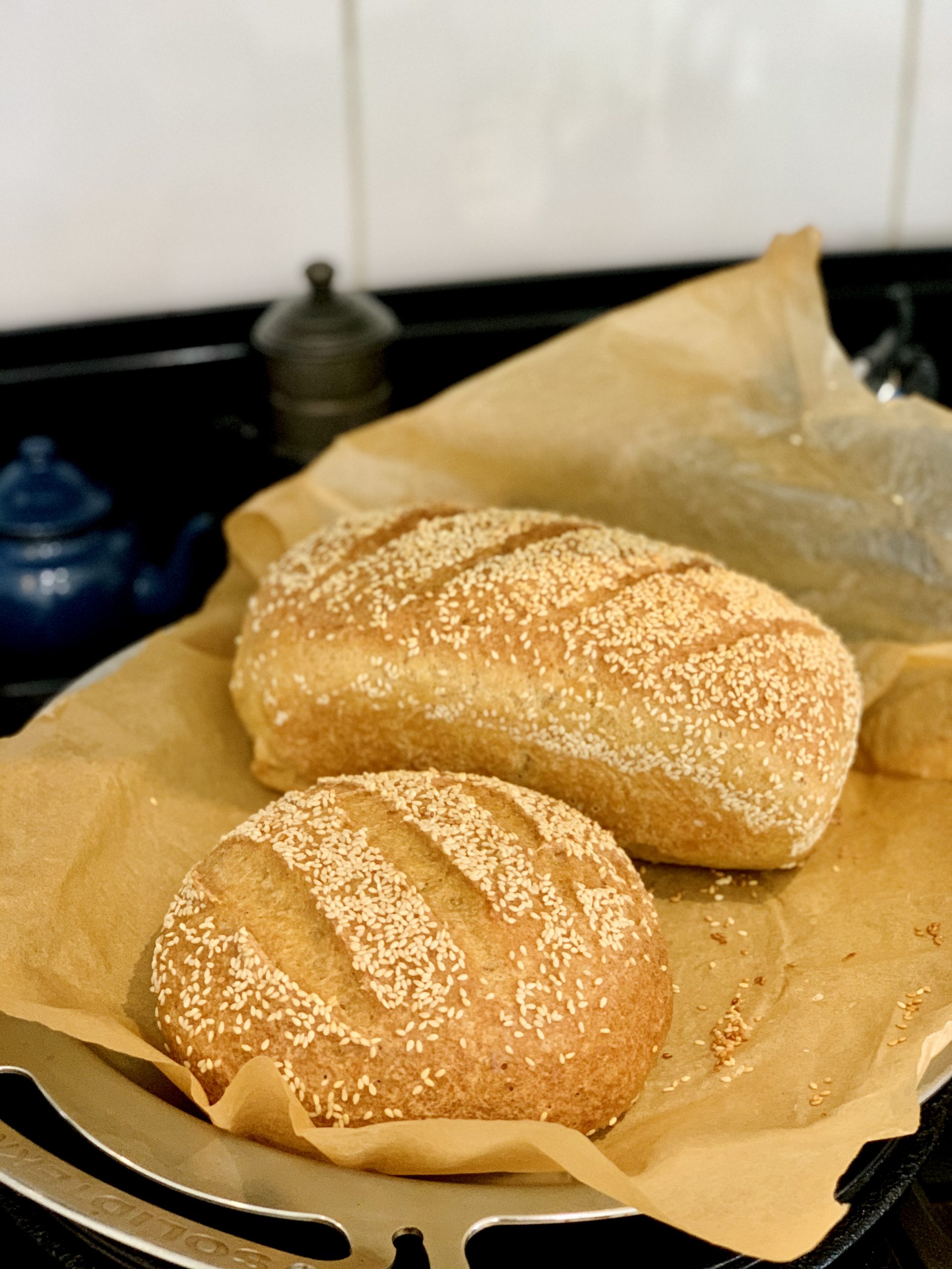 Gluten Free Artisan Bread, Quirky Cooking
