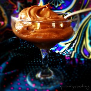 Quirky Avocado Chocolate Mousse