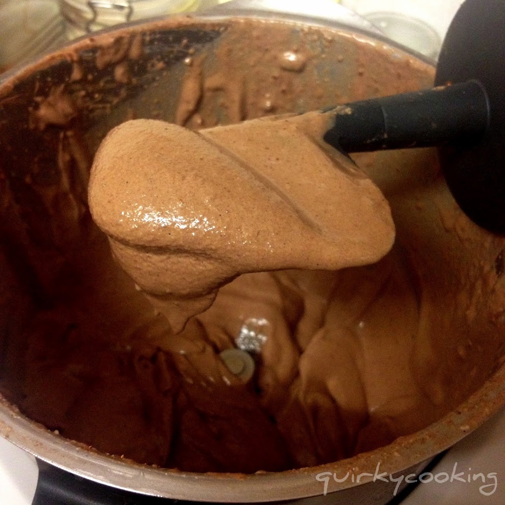 Quirky Avocado Chocolate Mousse - Quirky Cooking