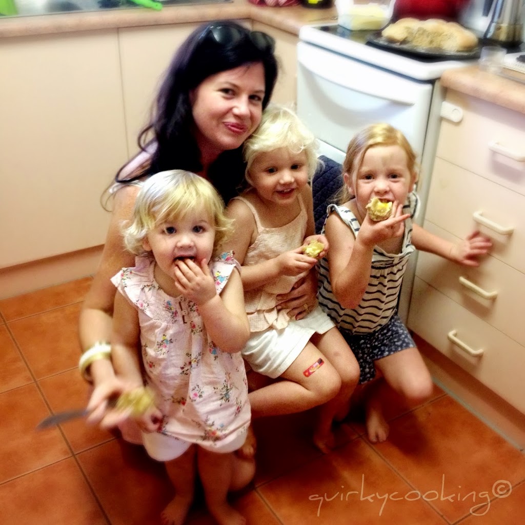 Quirky Cooking - Jo Whitton Blog