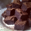 Gooey Flourless Fudge Brownies - Quirky Cooking