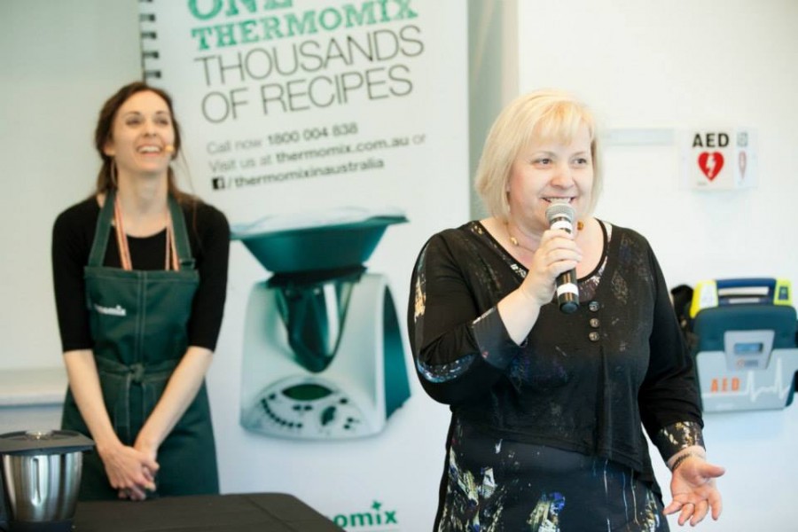 quirky cooking thermomix