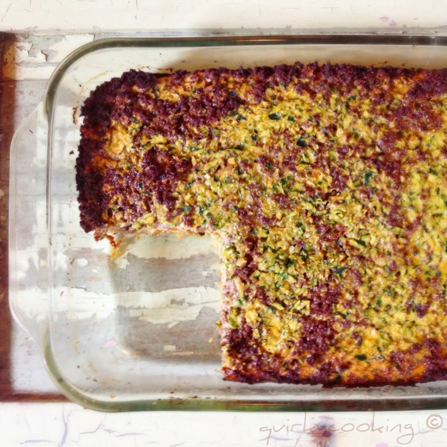 Breakfast Casserole - Quirky Cooking