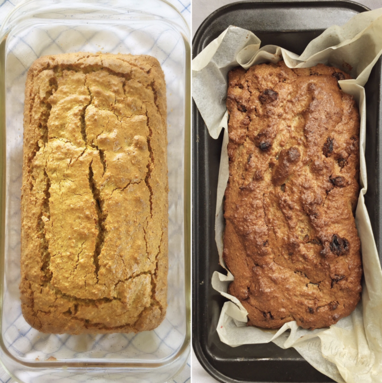Grain Free Bread - Quirky Cooking