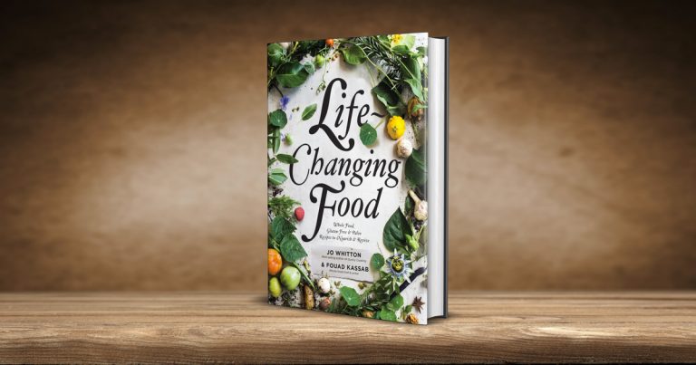 Life-Changing Food, Quirky Cooking