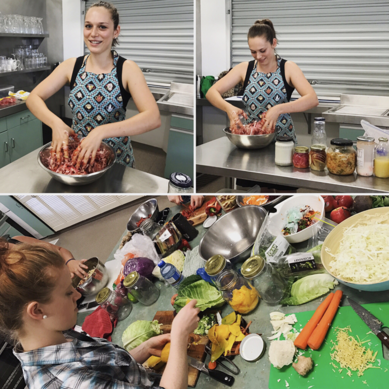 Fermented Foods Course - With Jo Whitton & Kultured Wellness