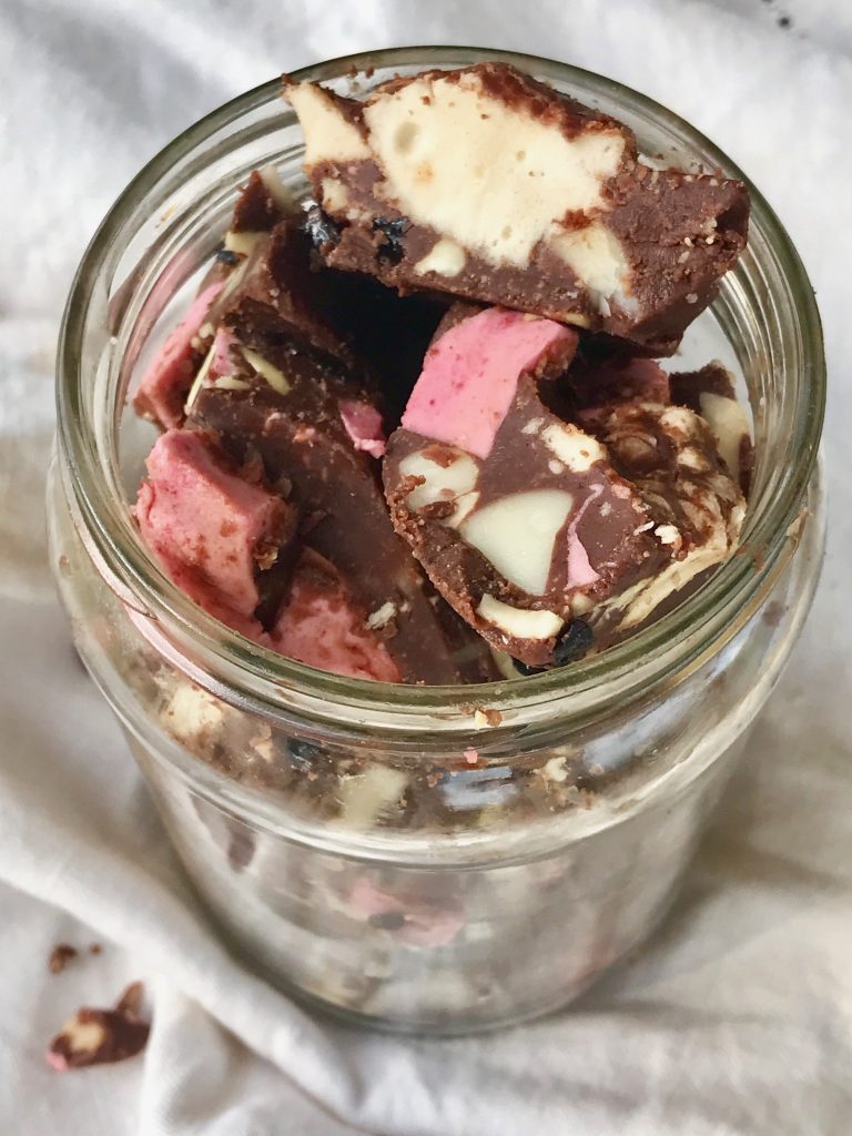 Rocky Road, Quirky Cooking