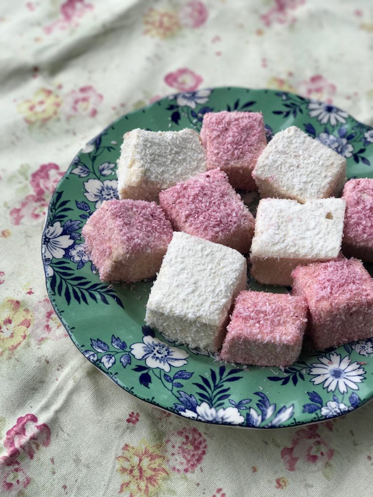 Honey Sweetened Marshmallows, Quirky Cooking
