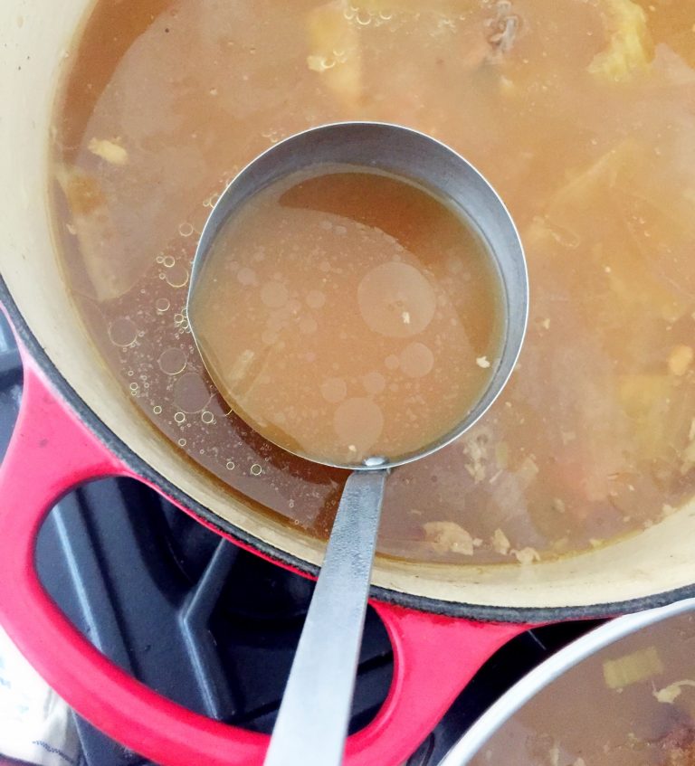 Fighting Colds & Flus, and My Healing Chicken Soup Recipe! Quirky Cooking