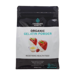 Changing Habits Gelatin Powder