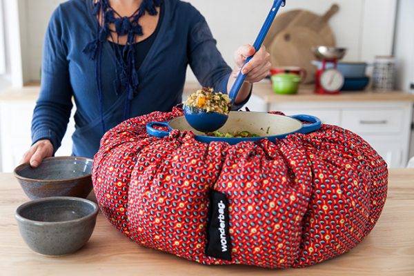 Wonderbag, Quirky Cooking