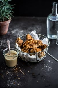 Grain Free Fried Chicken, Quirky Cooking