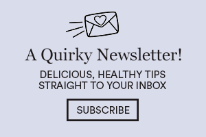 Quirky Cooking Newsletter