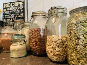 Preparing Your Pantry, Quirky Cooking