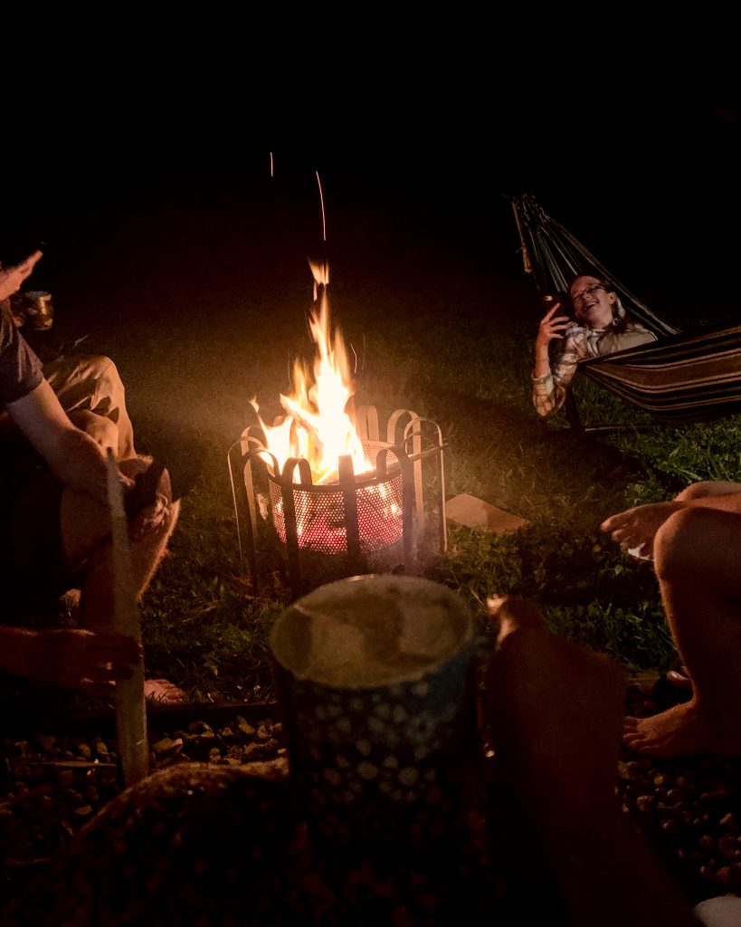 Campfire, Quirky Cooking