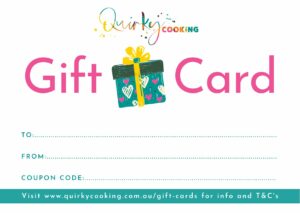 Copy of Quirky gift cards