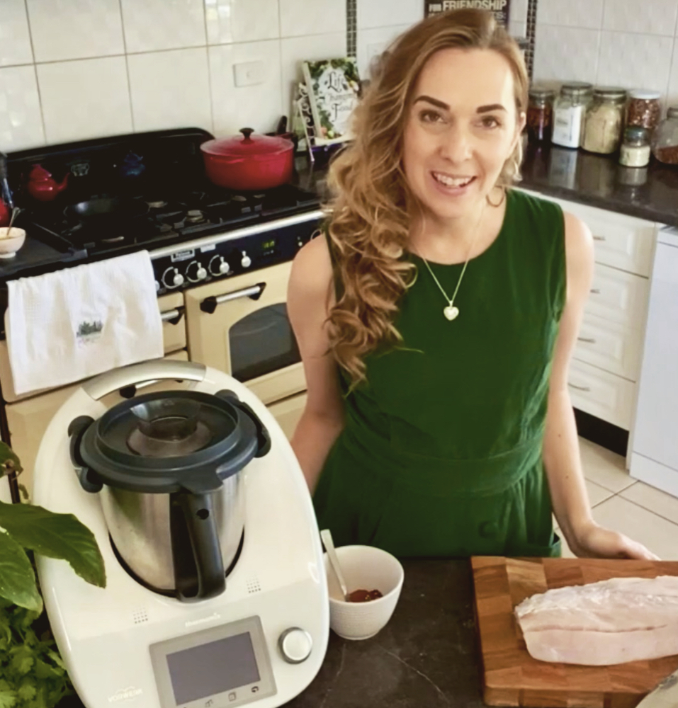 Jo Whitton, Quirky Cooking Workshops