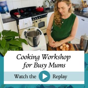 Cooking Workshop for Busy Mums, Quirky Cooking