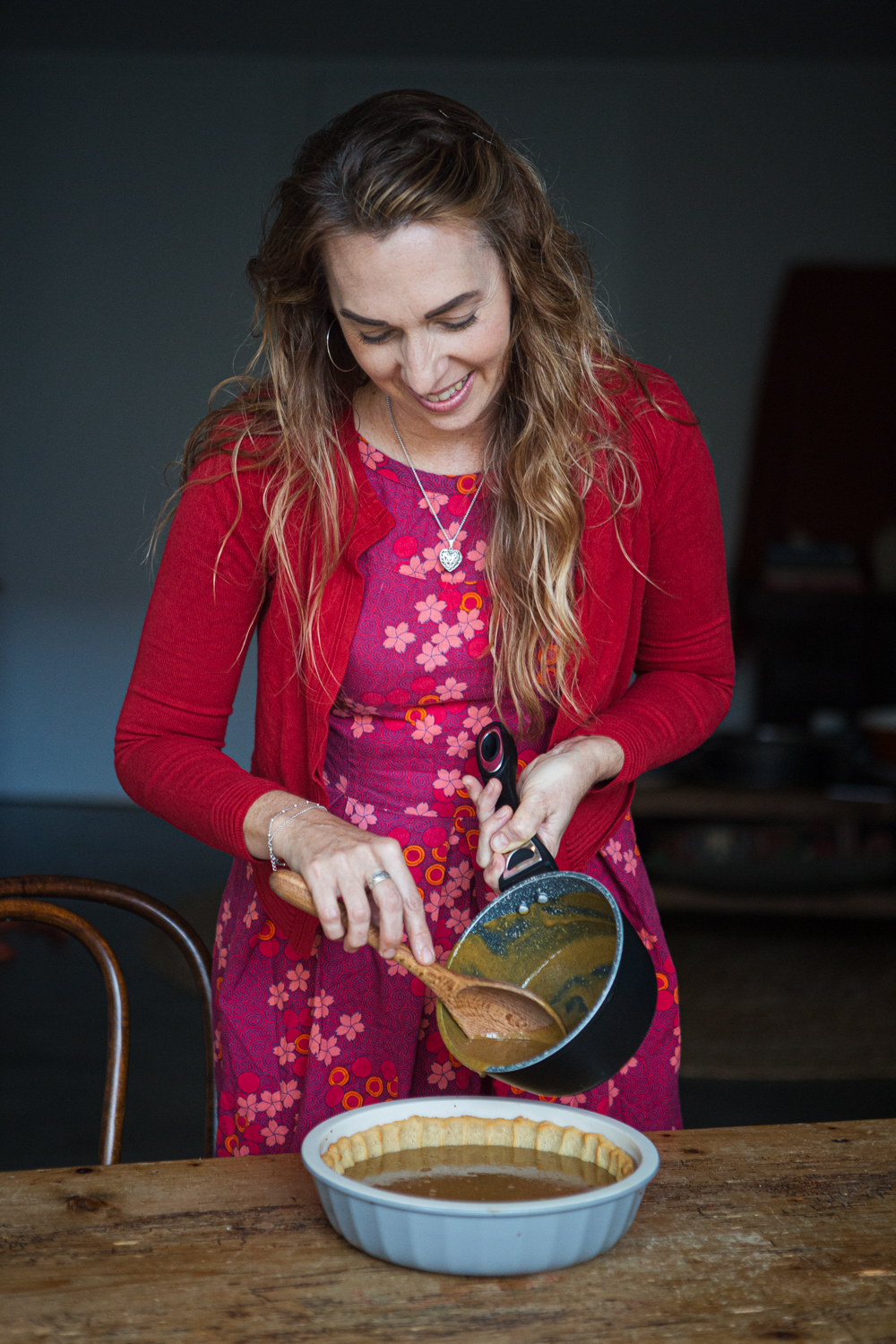 Jo Whitton, Simple Healing Food by Quirky Cooking