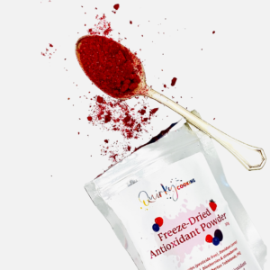 Quirky Cooking Freeze-Dried Antioxidant Powder