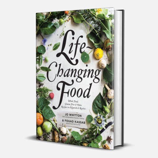 Life Changing Food, Quirky Cooking
