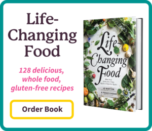 Life-Changing Food Cookbook, Quirky Cooking