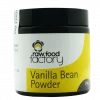 Vanilla Bean Powder 30g, Raw Food Factory. Quirky Cooking.