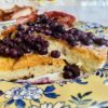 Finnish Oven Pancake (Grain Free) - Quirky Cooking