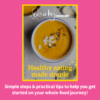 Ebook: Healthy Eating Made Simple, Quirky Cooking