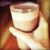 Chocolate smoothie- Quirky Cooking