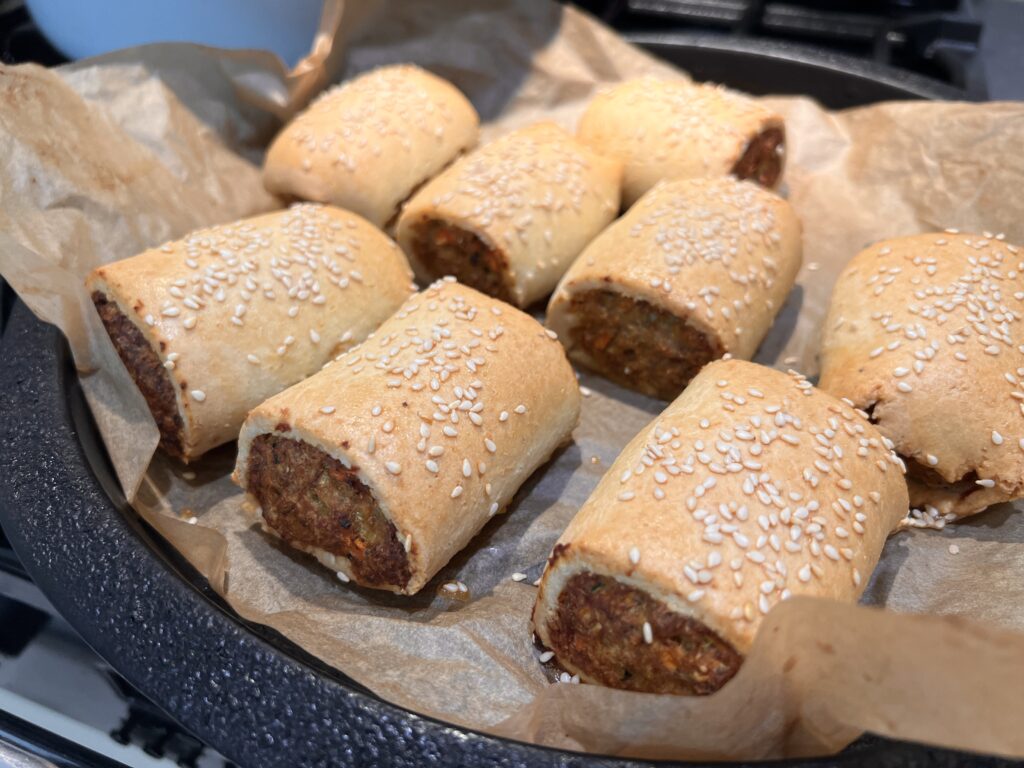 Sausage Roll Fillings