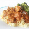 Quirky Cooking Butter Chicken