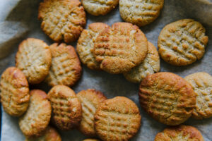 Grain-Free Pumpkin Pie Spice Biscuits, Quirky Cooking
