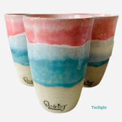 "Twilight" Ceramic Travel Cup, Quirky Cooking