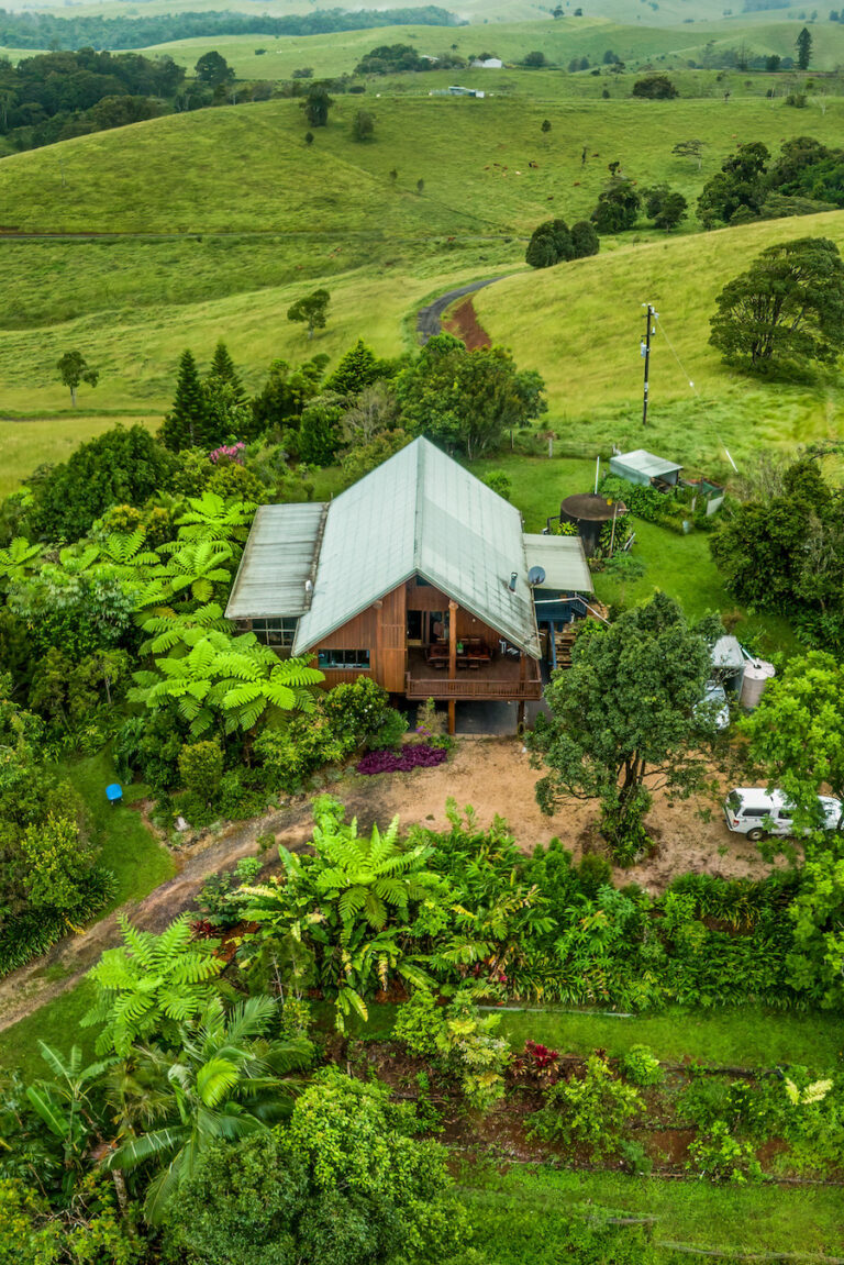 Treetops Sanctuary Retreat, Quirky Cooking