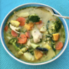 healing chicken soup - quirky cooking
