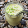 High Energy Mango and Macadamia Smoothie - Quirky Cooking
