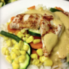 Paprika Chicken with Creamy Paprika Sauce - Quirky Cooking