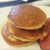Coconut Flour Pancakes - Quirky Cooking