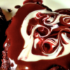 Raspberry Swirl Topping - Quirky Cooking
