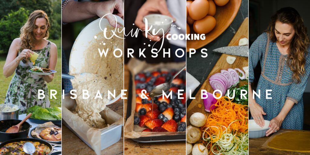 Quirky Cooking Workshops
